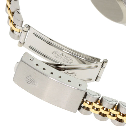 ROLEX Datejust Millyard Diamond Watches 79173MR Stainless Steel/SSxK18YG Ladies