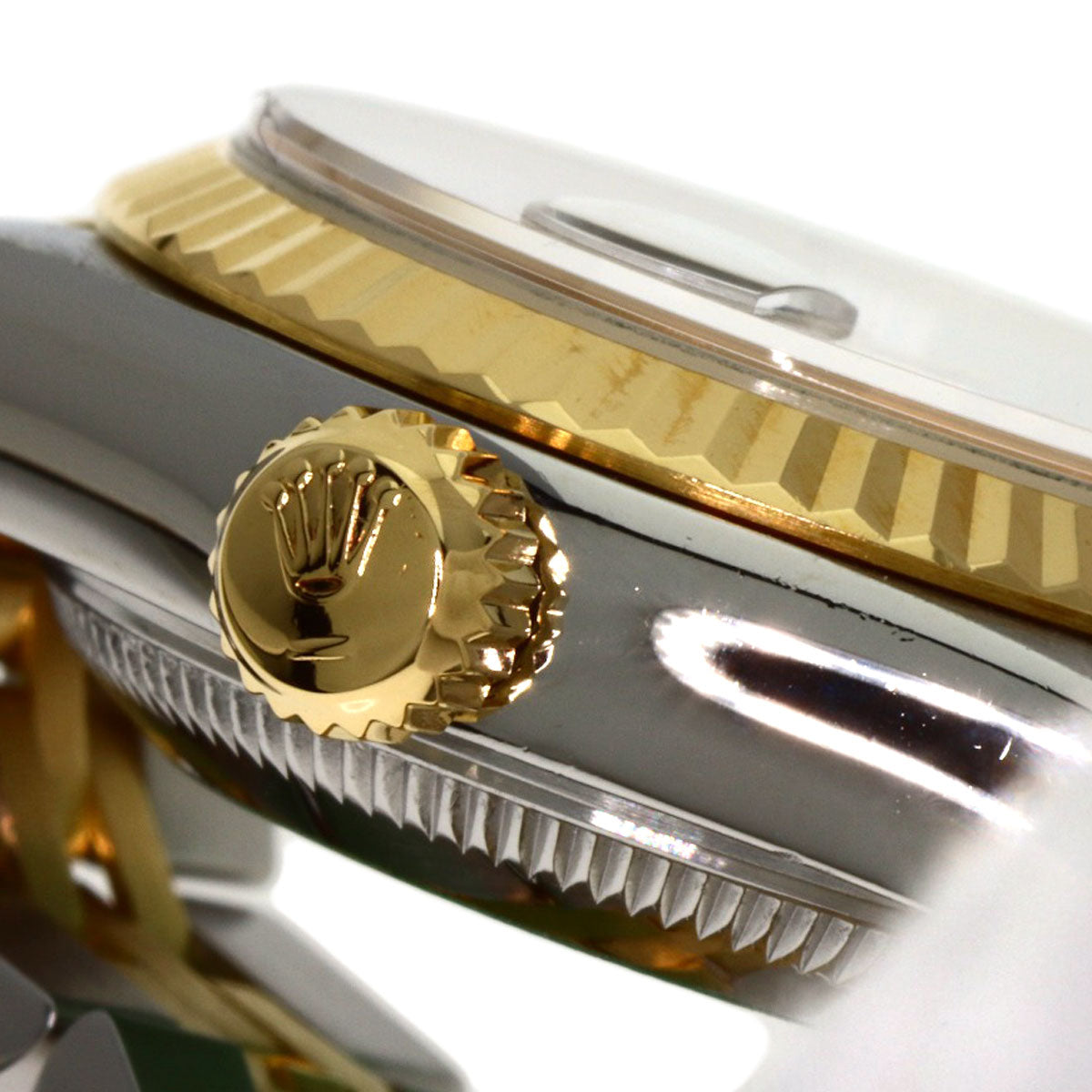 ROLEX Datejust Watches 69173 Stainless Steel/SSxK18YG Ladies