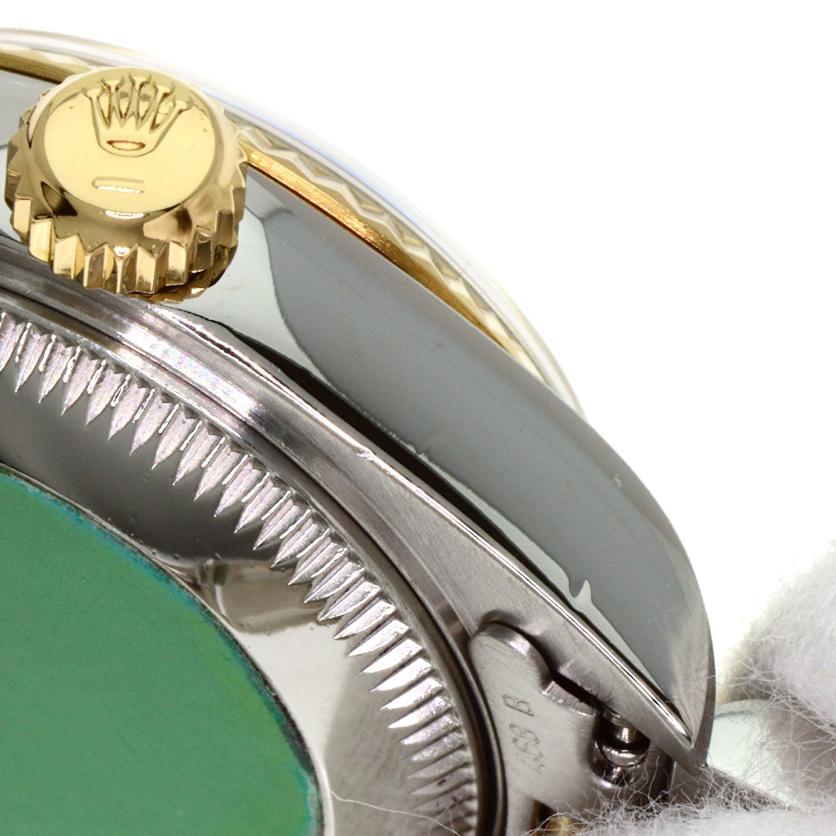 ROLEX Datejust Watches 69173 Stainless Steel/SSxK18YG Ladies