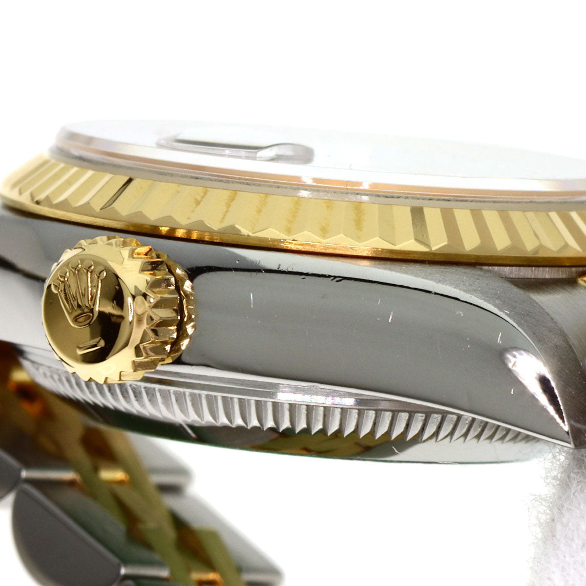 ROLEX Datejust Watches 69173 Stainless Steel/SSxK18YG Ladies