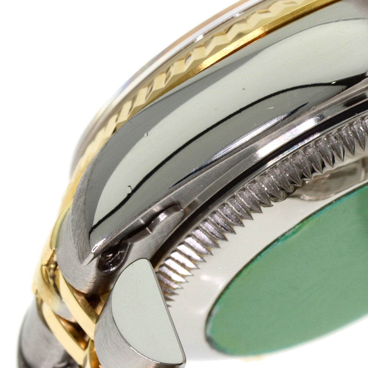 ROLEX Datejust Watches 69173 Stainless Steel/SSxK18YG Ladies