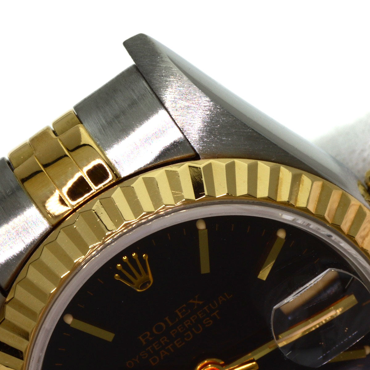 ROLEX Datejust Watches 69173 Stainless Steel/SSxK18YG Ladies