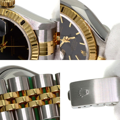 ROLEX Datejust Watches 69173 Stainless Steel/SSxK18YG Ladies