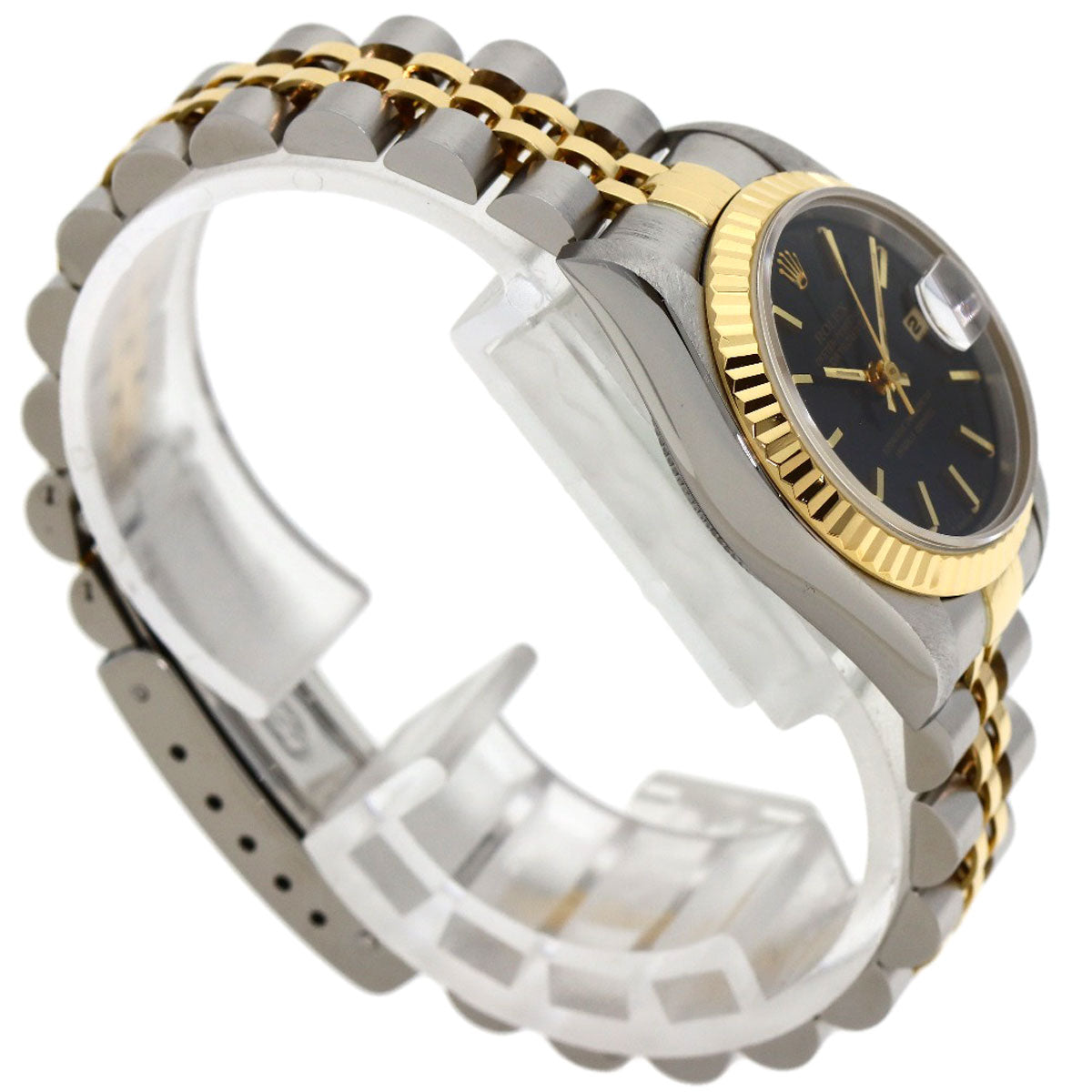 ROLEX Datejust Watches 69173 Stainless Steel/SSxK18YG Ladies