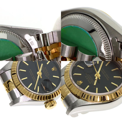 ROLEX Datejust Watches 69173 Stainless Steel/SSxK18YG Ladies