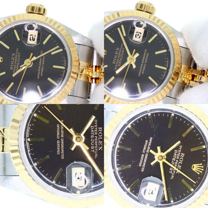 ROLEX Datejust Watches 69173 Stainless Steel/SSxK18YG Ladies