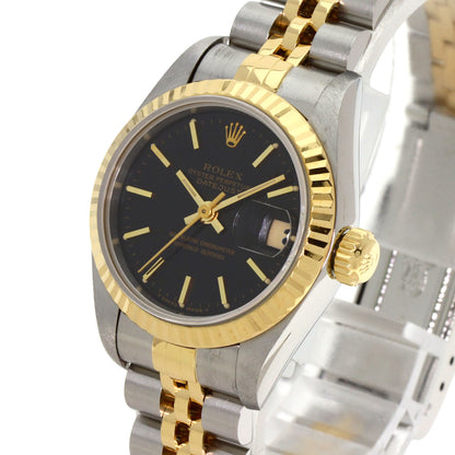 ROLEX Datejust Watches 69173 Stainless Steel/SSxK18YG Ladies