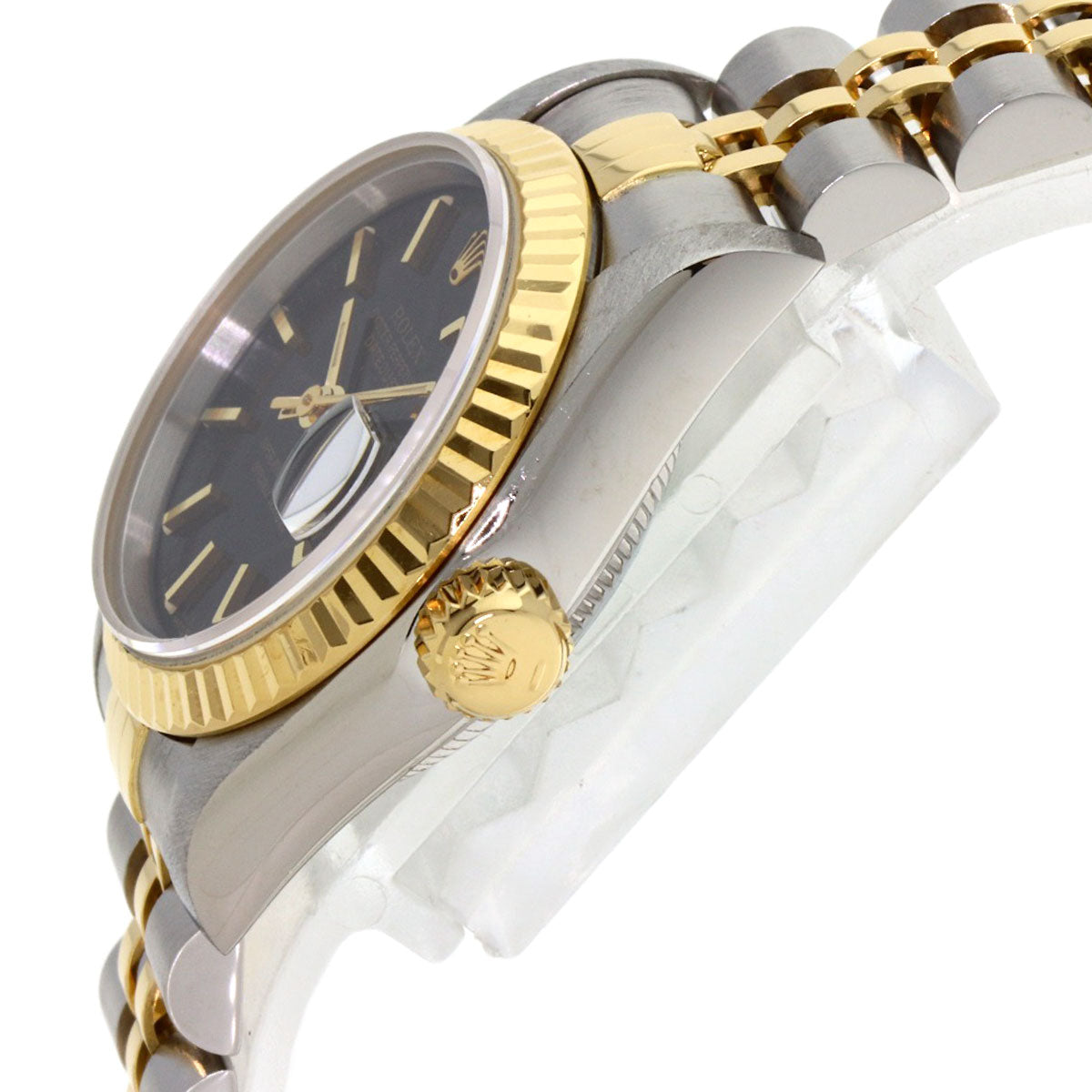 ROLEX Datejust Watches 69173 Stainless Steel/SSxK18YG Ladies