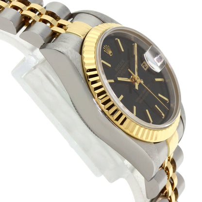 ROLEX Datejust Watches 69173 Stainless Steel/SSxK18YG Ladies