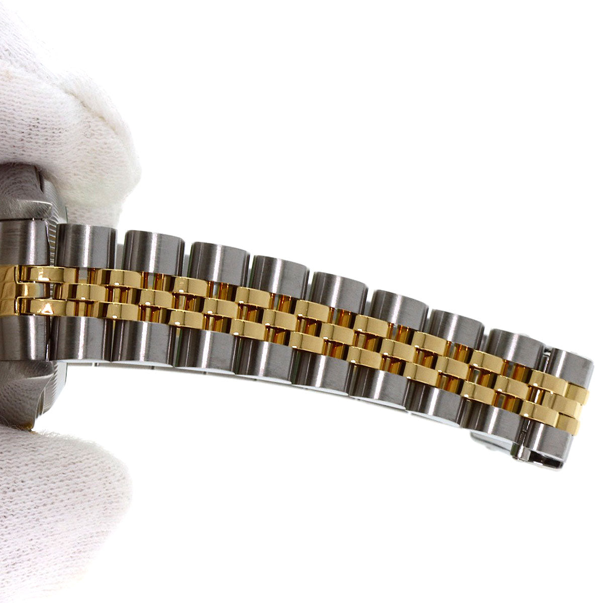 ROLEX Datejust Watches 69173 Stainless Steel/SSxK18YG Ladies