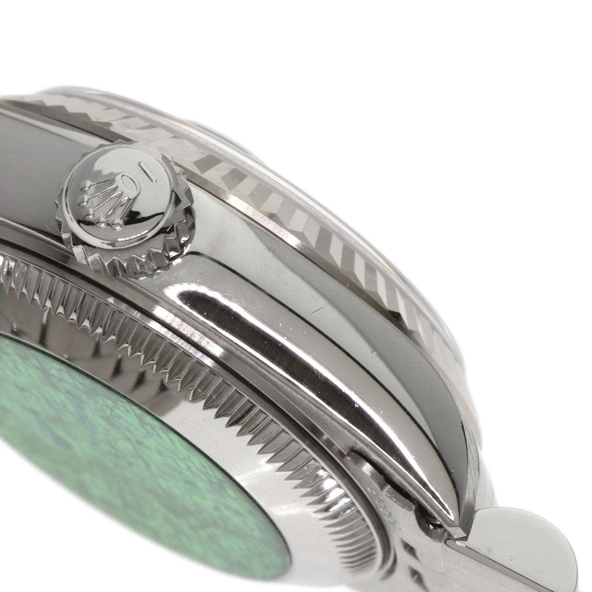 ROLEX DATEJUST 10P Diamond Watches 79174G Stainless Steel/Stainless Steel Ladies