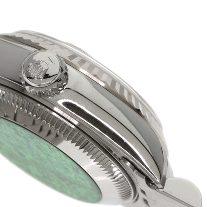 ROLEX DATEJUST 10P Diamond Watches 79174G Stainless Steel/Stainless Steel Ladies