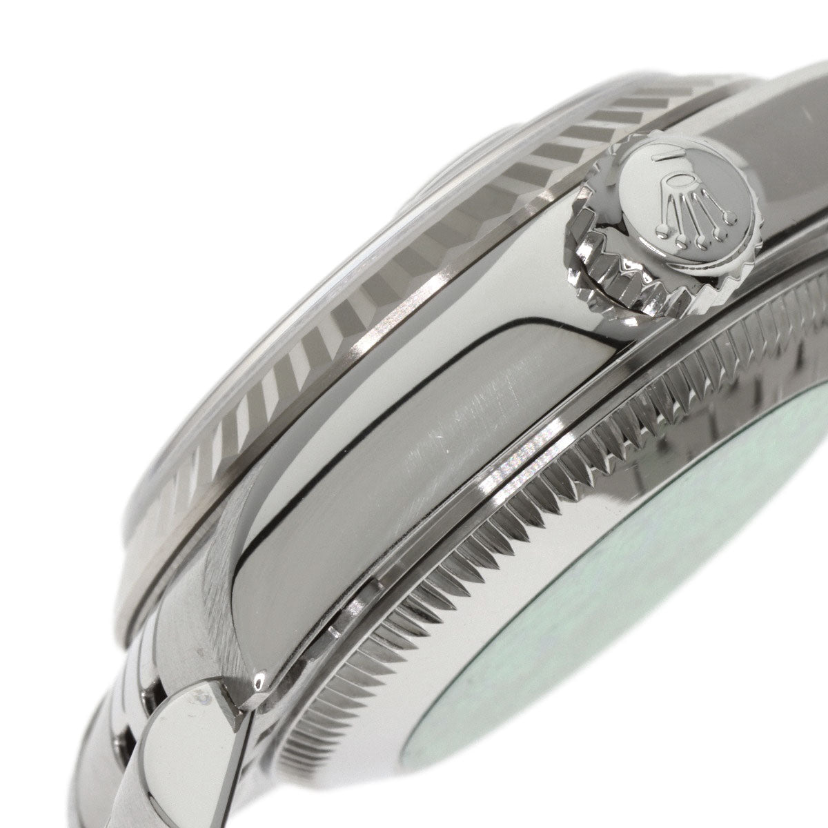 ROLEX DATEJUST 10P Diamond Watches 79174G Stainless Steel/Stainless Steel Ladies