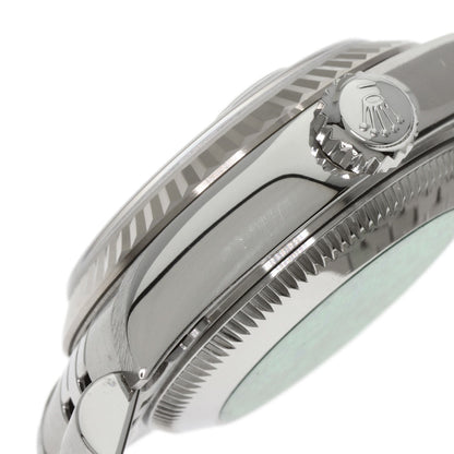 ROLEX DATEJUST 10P Diamond Watches 79174G Stainless Steel/Stainless Steel Ladies