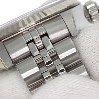 ROLEX DATEJUST 10P Diamond Watches 79174G Stainless Steel/Stainless Steel Ladies