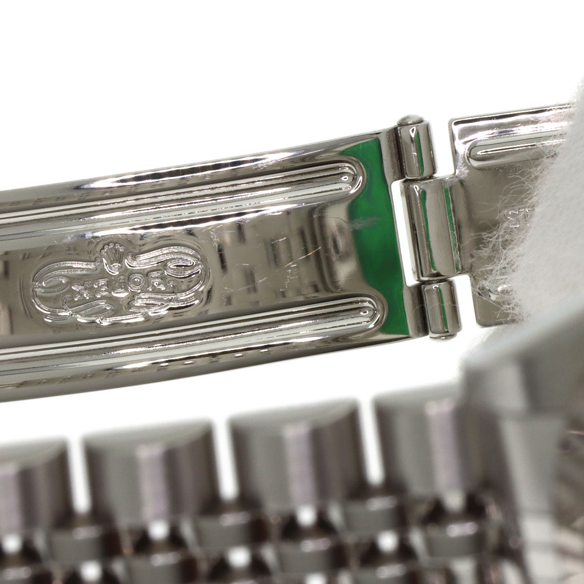 ROLEX DATEJUST 10P Diamond Watches 79174G Stainless Steel/Stainless Steel Ladies