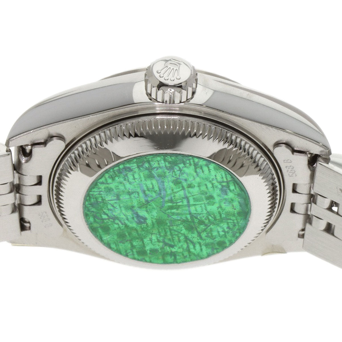 ROLEX DATEJUST 10P Diamond Watches 79174G Stainless Steel/Stainless Steel Ladies