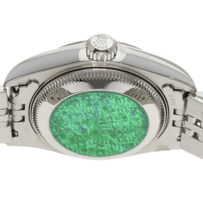 ROLEX DATEJUST 10P Diamond Watches 79174G Stainless Steel/Stainless Steel Ladies