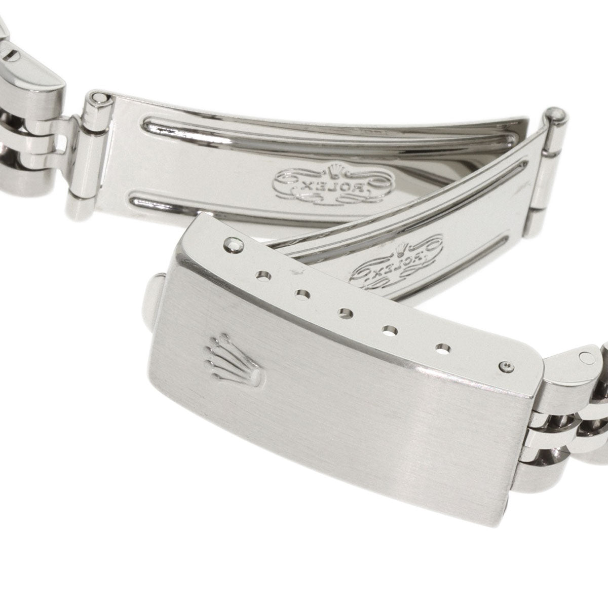 ROLEX DATEJUST 10P Diamond Watches 79174G Stainless Steel/Stainless Steel Ladies