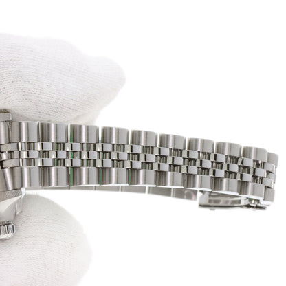 ROLEX DATEJUST 10P Diamond Watches 79174G Stainless Steel/Stainless Steel Ladies