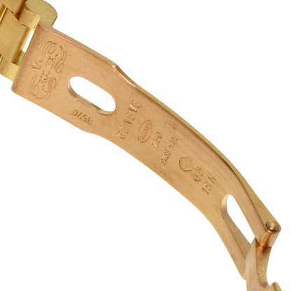 ROLEX Datejust Bezel 10P Diamond Watches 69258G K18 Yellow Gold/18K Yellow Gold Ladies