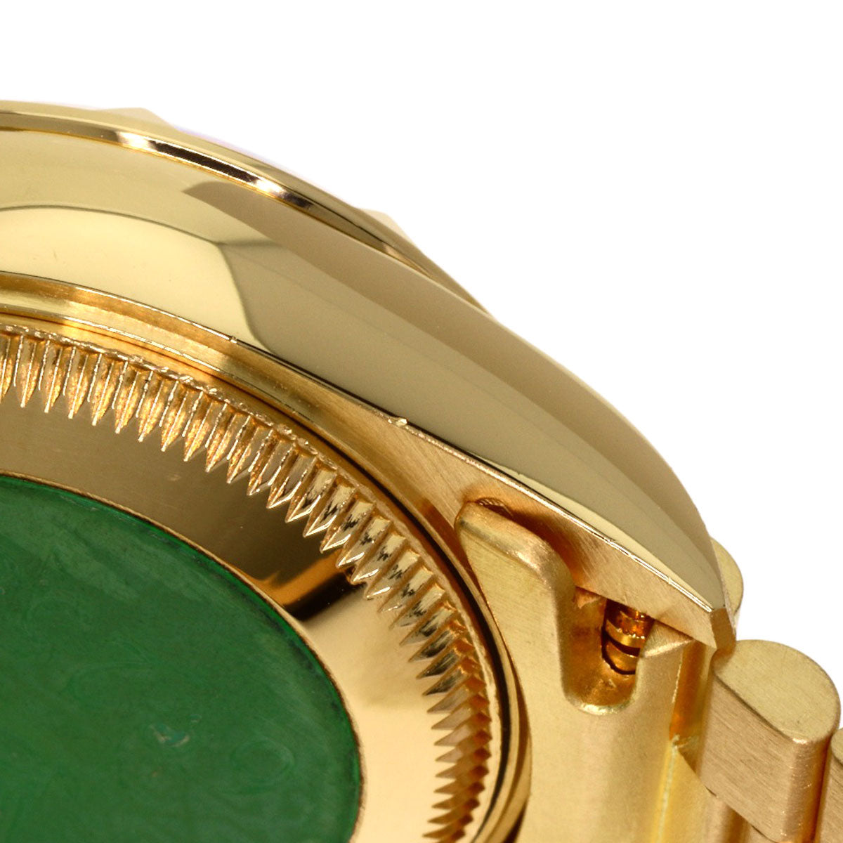 ROLEX Datejust Bezel 10P Diamond Watches 69258G K18 Yellow Gold/18K Yellow Gold Ladies