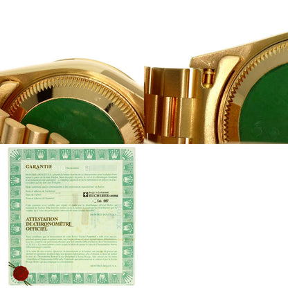 ROLEX Datejust Bezel 10P Diamond Watches 69258G K18 Yellow Gold/18K Yellow Gold Ladies