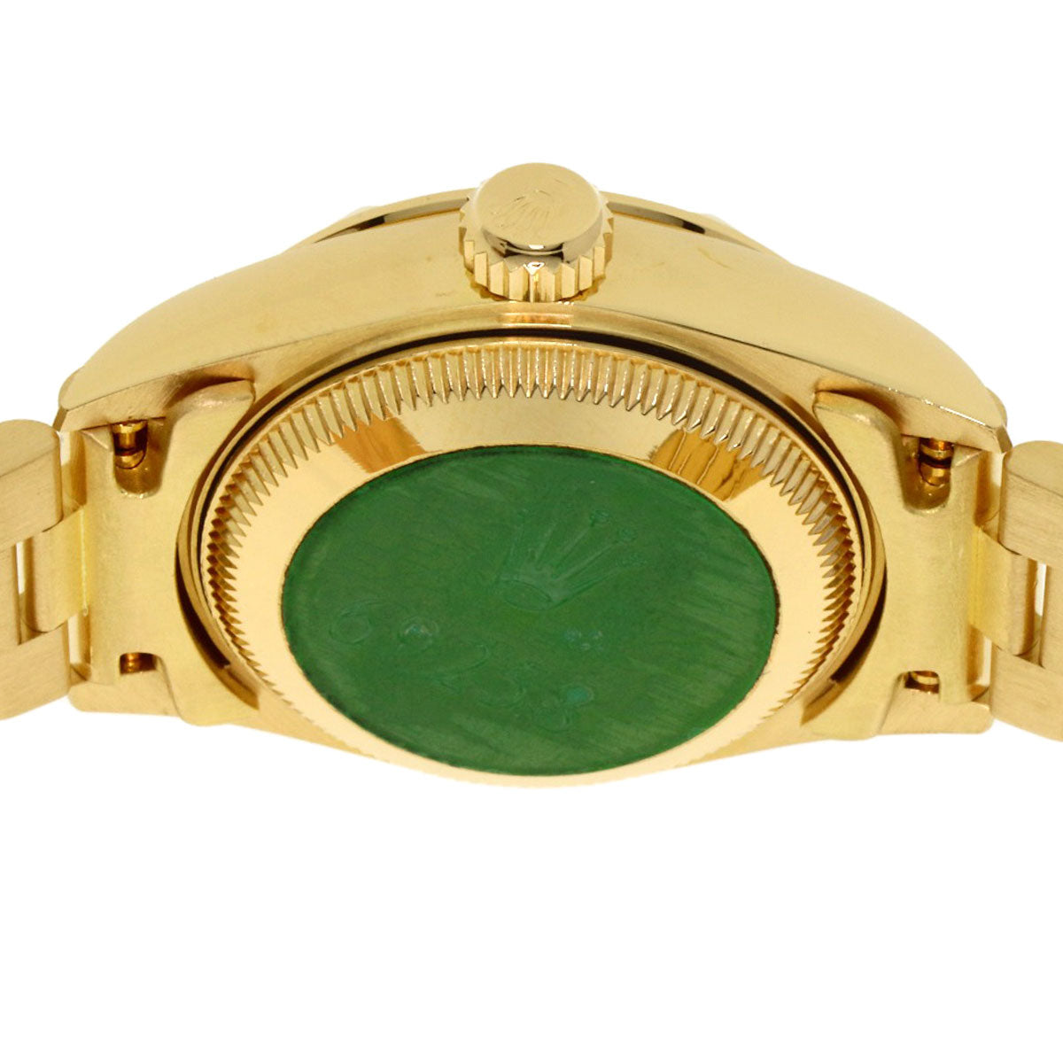 ROLEX Datejust Bezel 10P Diamond Watches 69258G K18 Yellow Gold/18K Yellow Gold Ladies