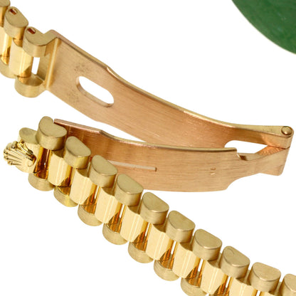 ROLEX Datejust Bezel 10P Diamond Watches 69258G K18 Yellow Gold/18K Yellow Gold Ladies