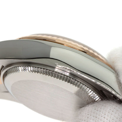 ROLEX DATEJUST 10P Diamond Watches 179171G Stainless Steel/SSxK18PG Ladies