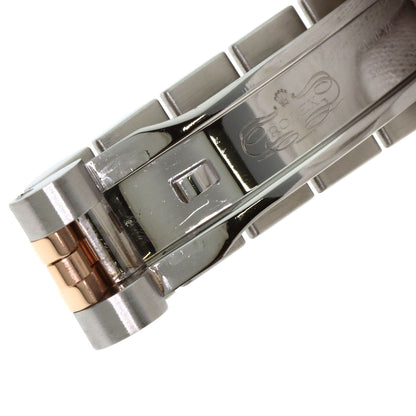 ROLEX DATEJUST 10P Diamond Watches 179171G Stainless Steel/SSxK18PG Ladies