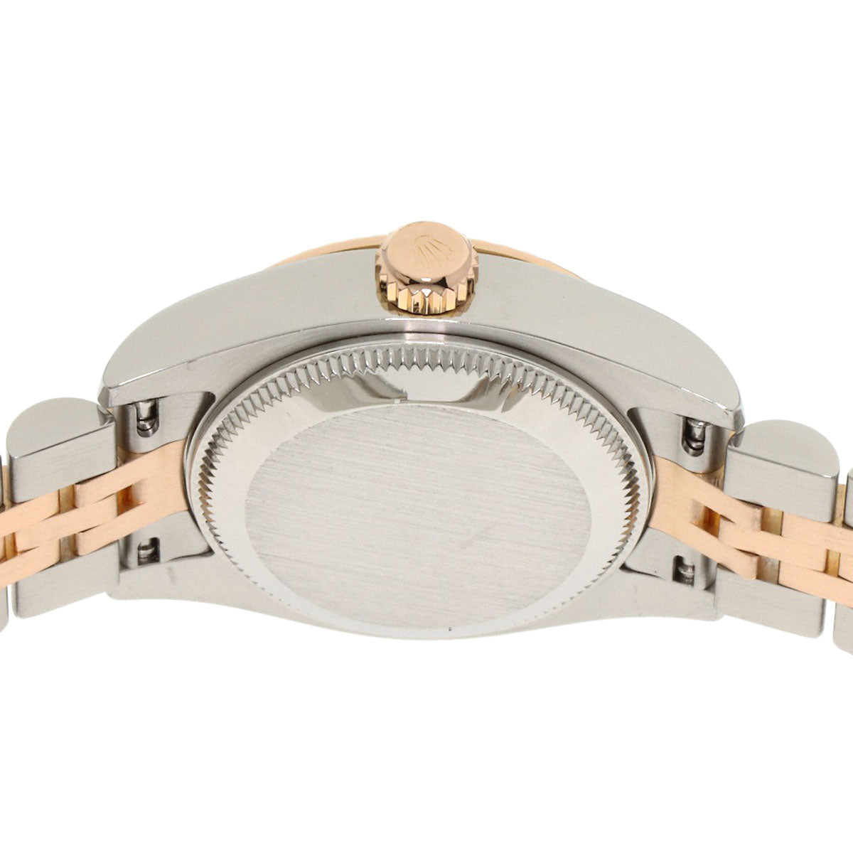 ROLEX DATEJUST 10P Diamond Watches 179171G Stainless Steel/SSxK18PG Ladies