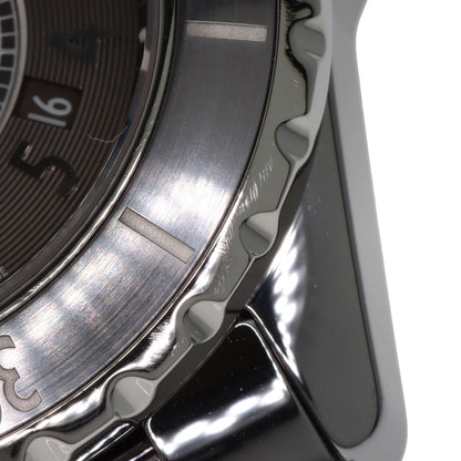 CHANEL J12 Chromatic 1.3 " Watches H2978 Titanium/Ceramic Ladies