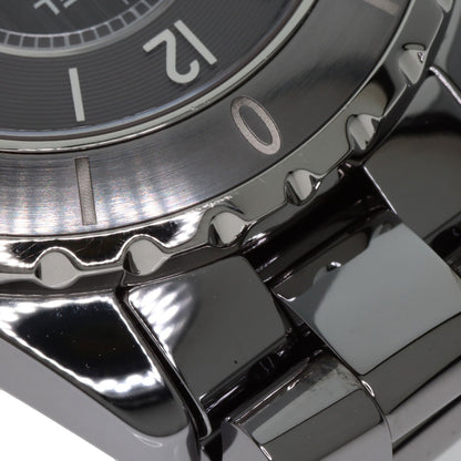 CHANEL J12 Chromatic 1.3 " Watches H2978 Titanium/Ceramic Ladies