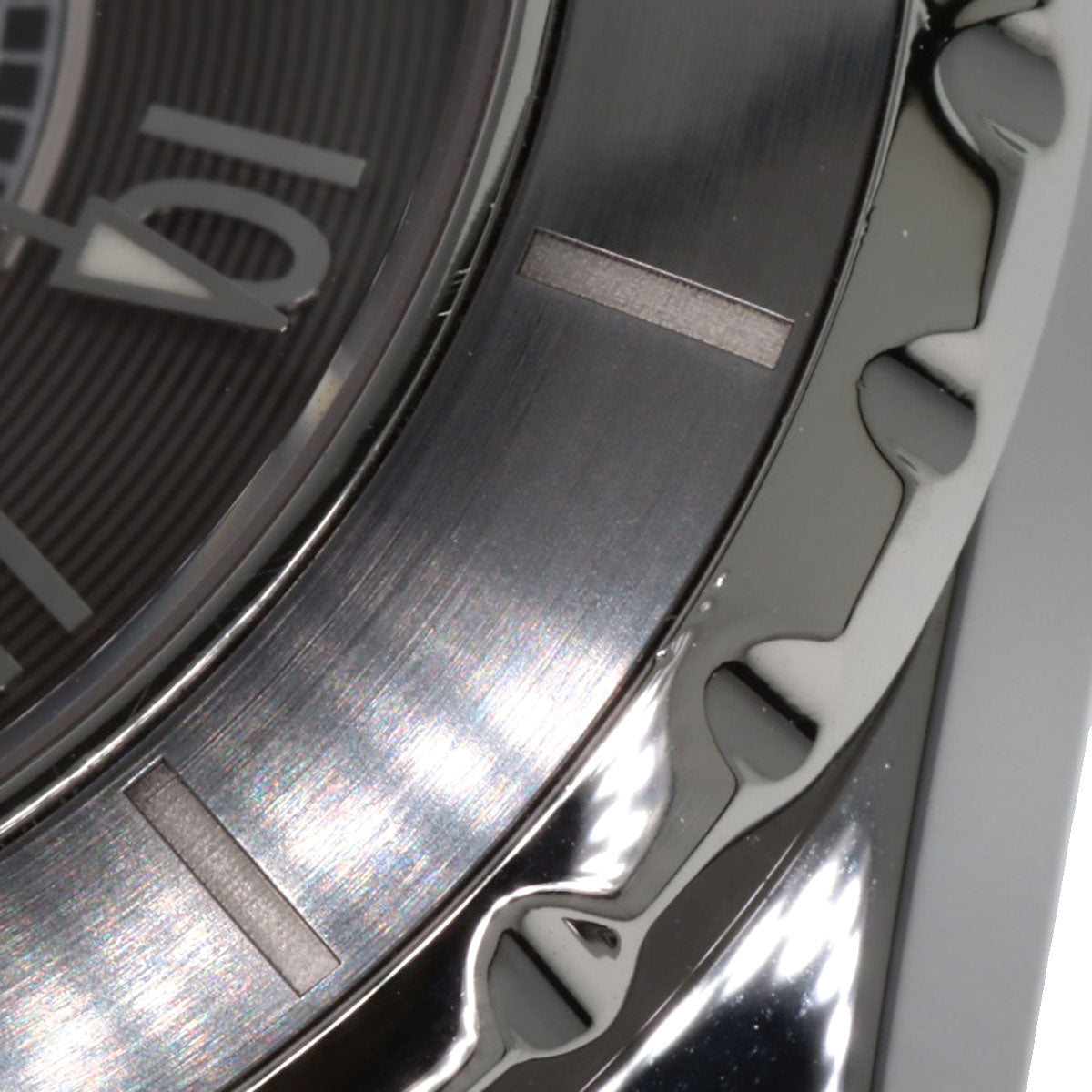 CHANEL J12 Chromatic 1.3 " Watches H2978 Titanium/Ceramic Ladies