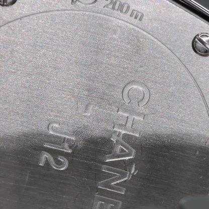 CHANEL J12 Chromatic 1.3 " Watches H2978 Titanium/Ceramic Ladies