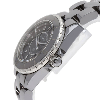 CHANEL J12 Chromatic 1.3 " Watches H2978 Titanium/Ceramic Ladies