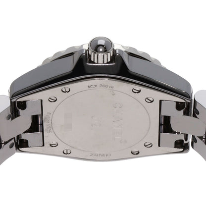 CHANEL J12 Chromatic 1.3 " Watches H2978 Titanium/Ceramic Ladies