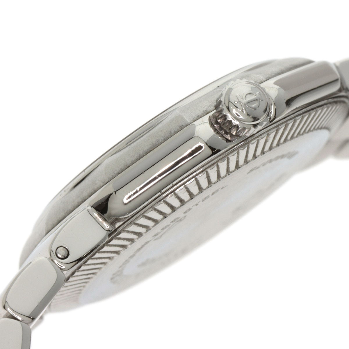 Baume & Mercier Riviera Watches MV040078 Stainless Steel/Stainless Steel Ladies