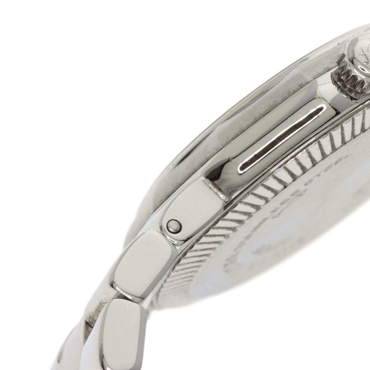 Baume & Mercier Riviera Watches MV040078 Stainless Steel/Stainless Steel Ladies