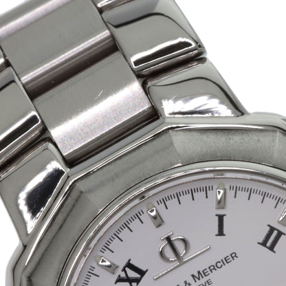 Baume & Mercier Riviera Watches MV040078 Stainless Steel/Stainless Steel Ladies