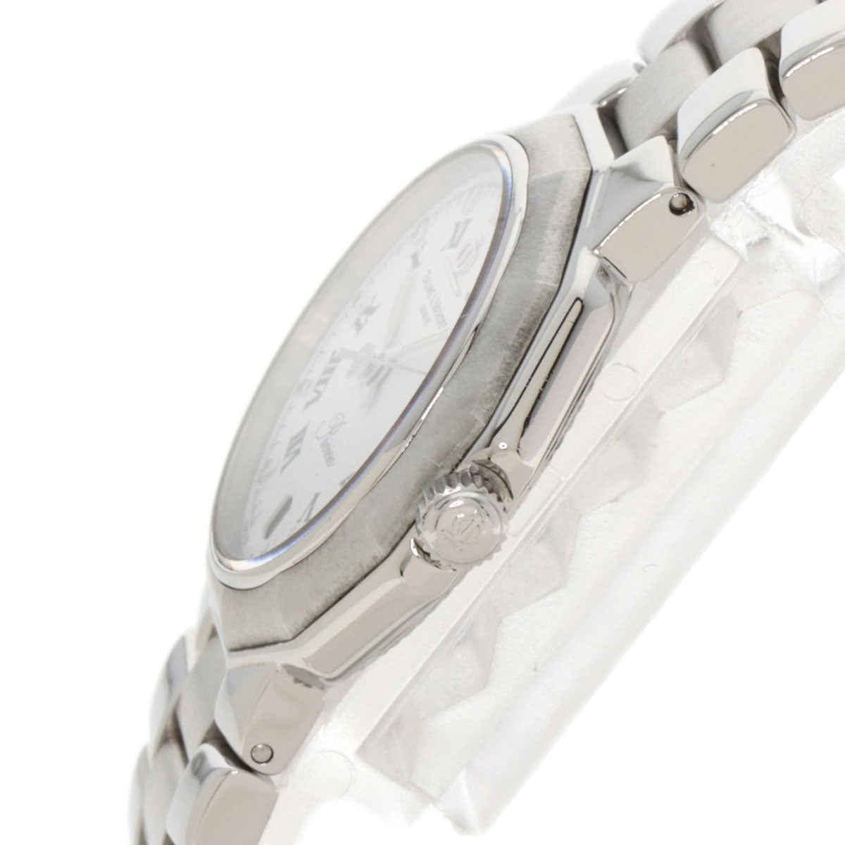 Baume & Mercier Riviera Watches MV040078 Stainless Steel/Stainless Steel Ladies