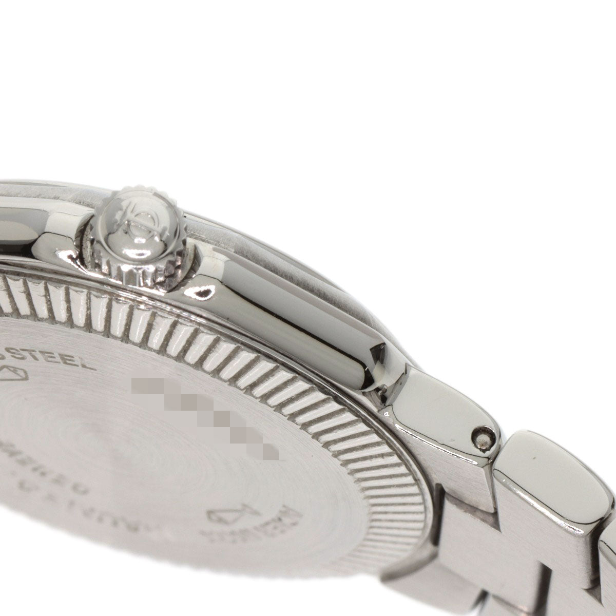 Baume & Mercier Riviera Watches MV040078 Stainless Steel/Stainless Steel Ladies