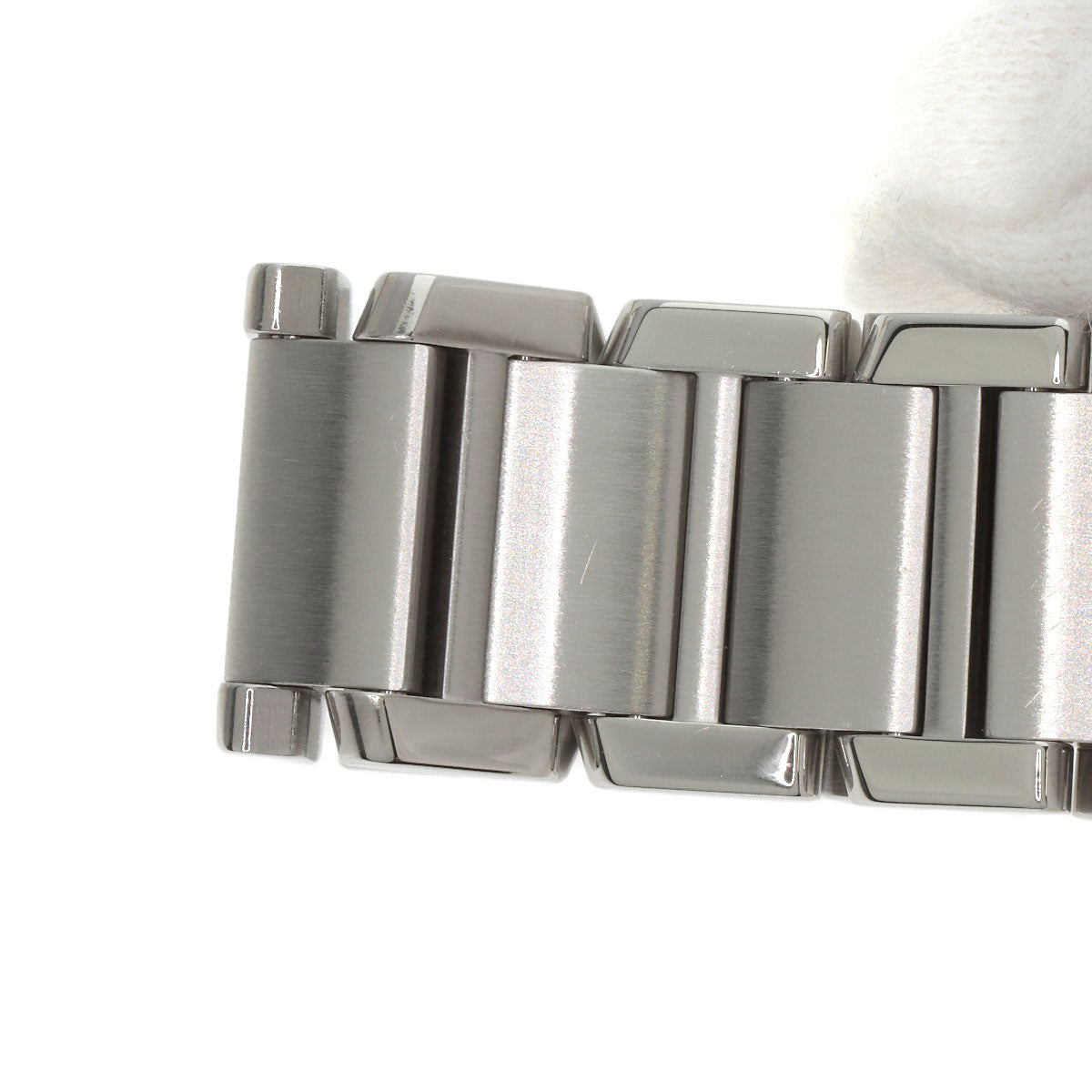 CARTIER Tank Francaise SM Asia Limited Watches W51026Q3 Stainless Steel/Stainless Steel Ladies
