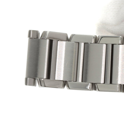 CARTIER Tank Francaise SM Asia Limited Watches W51026Q3 Stainless Steel/Stainless Steel Ladies