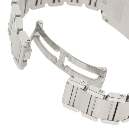 CARTIER Tank Francaise SM Asia Limited Watches W51026Q3 Stainless Steel/Stainless Steel Ladies