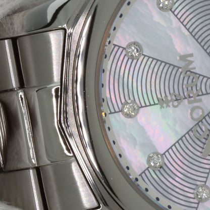 CORUM Admiral's Cup Legend Watches 020.100.20/V200PN09 Stainless Steel/Stainless Steel Ladies
