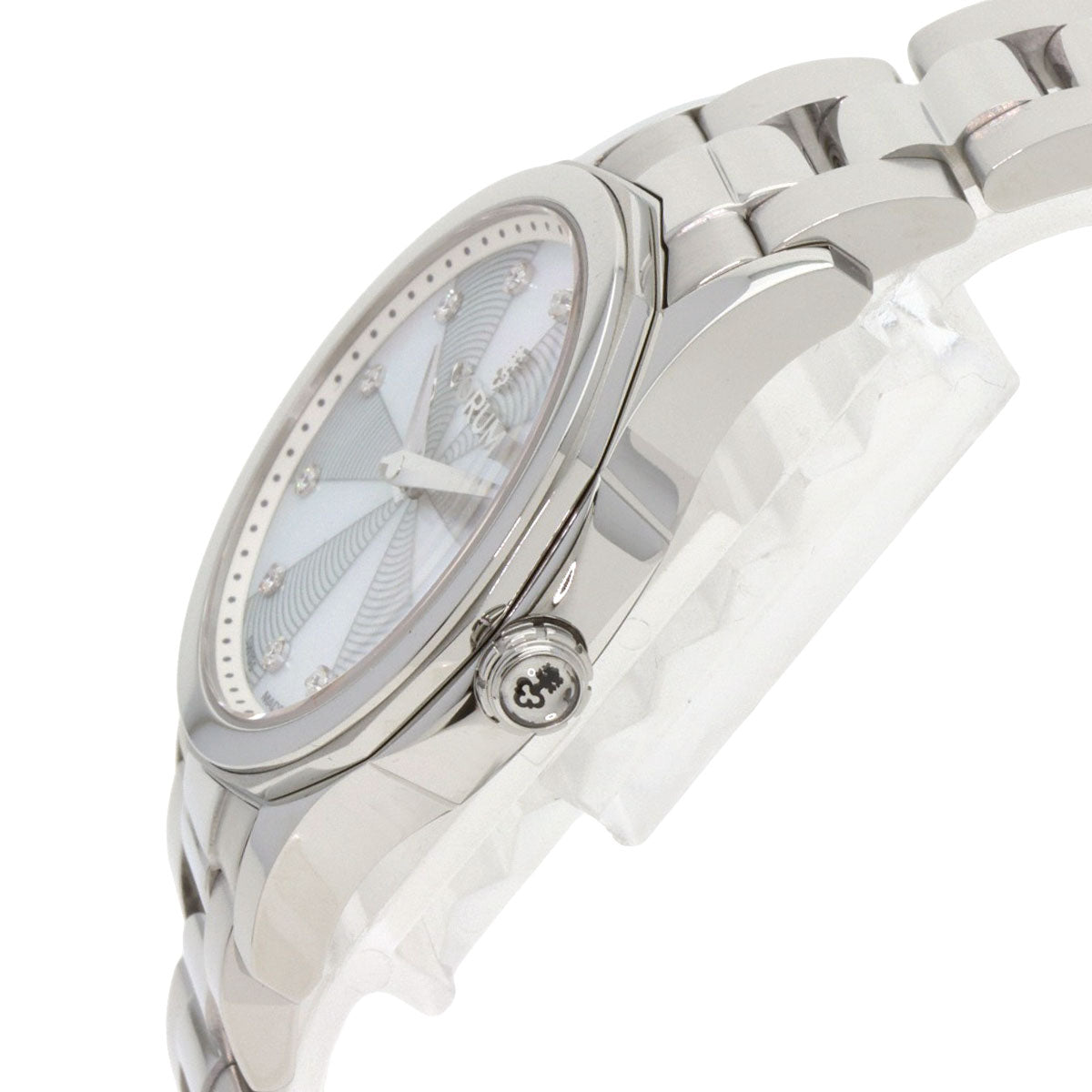 CORUM Admiral's Cup Legend Watches 020.100.20/V200PN09 Stainless Steel/Stainless Steel Ladies