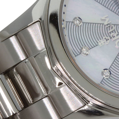 CORUM Admiral's Cup Legend Watches 020.100.20/V200PN09 Stainless Steel/Stainless Steel Ladies
