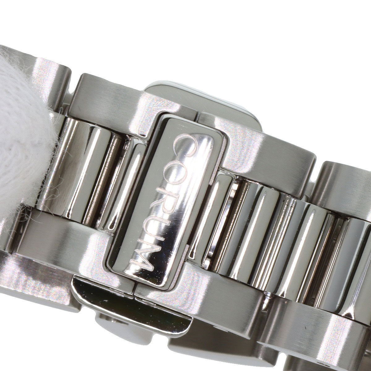 CORUM Admiral's Cup Legend Watches 020.100.20/V200PN09 Stainless Steel/Stainless Steel Ladies